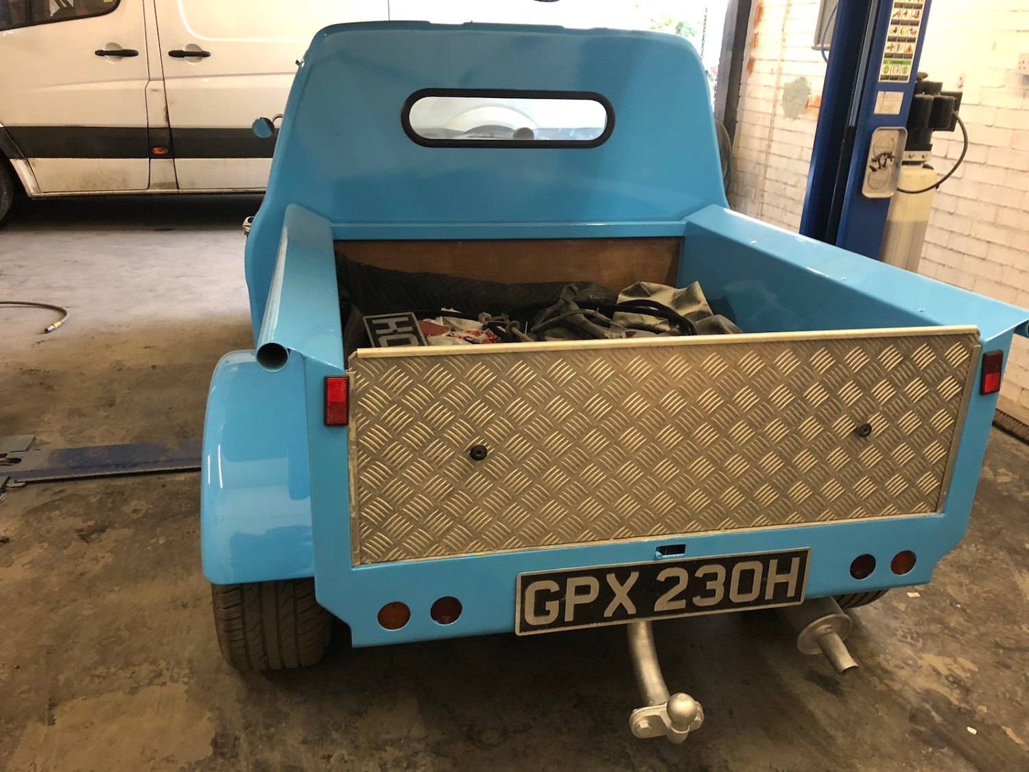 Vehicle 10