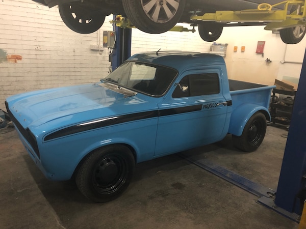 Used Ford Escort 1970 for sale - 74422049: Photo 11