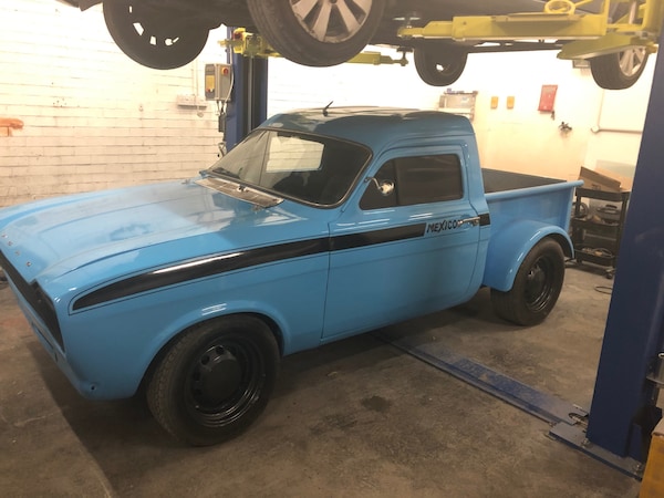 Used Ford Escort 1970 for sale - 74422049: Photo 12