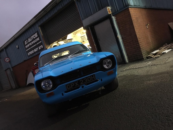 Used Ford Escort 1970 for sale - 74422049: Photo 1