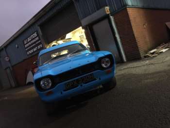 Used Ford Escort 1970 for sale - 74422049: Photo