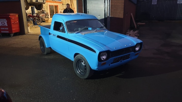 Used Ford Escort 1970 for sale - 74422049: Photo 2
