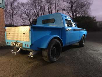 Used Ford Escort 1970 for sale - 74422049: Photo