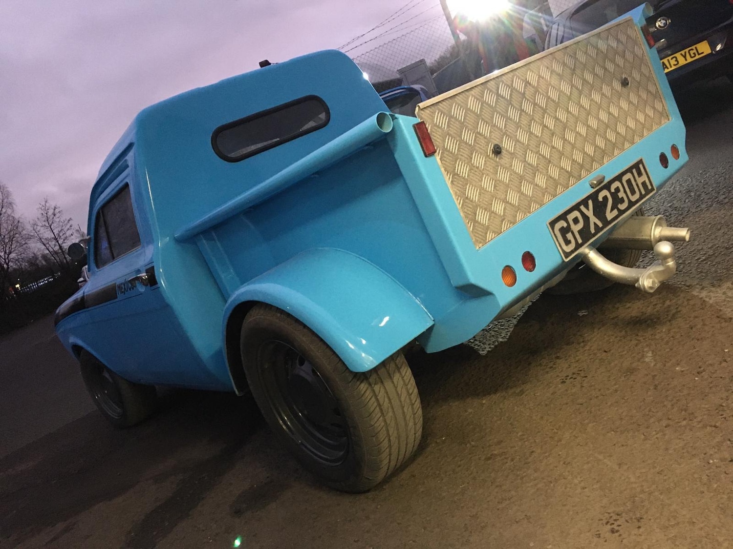 Vehicle 4