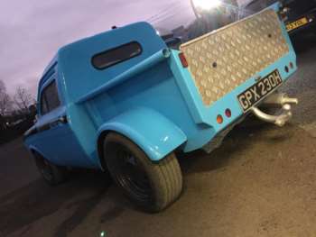 Used Ford Escort 1970 for sale - 74422049: Photo