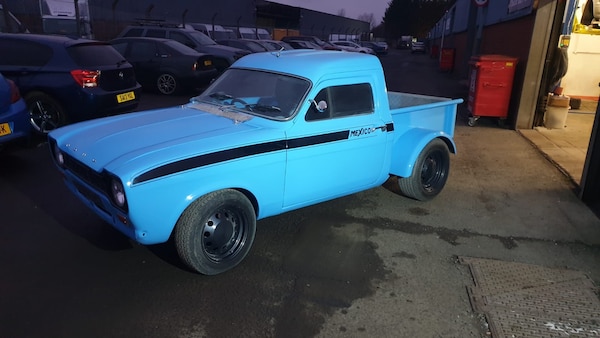 Used Ford Escort 1970 for sale - 74422049: Photo 6