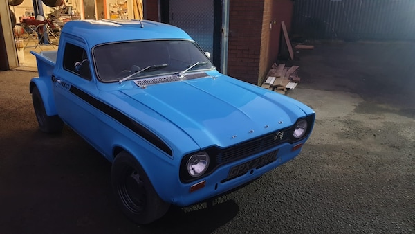Used Ford Escort 1970 for sale - 74422049: Photo 7
