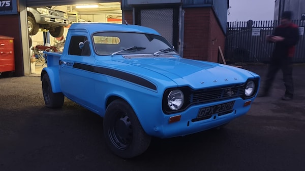 Used Ford Escort 1970 for sale - 74422049: Photo 8
