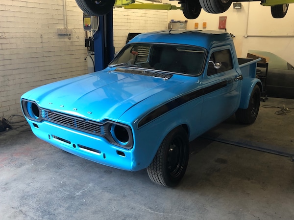 Used Ford Escort 1970 for sale - 74422049: Photo 9