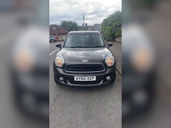 Used MINI Paceman 2016 for sale - 75956015: Photo