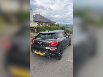 Used MINI Paceman 2016 for sale - 75956015: Photo