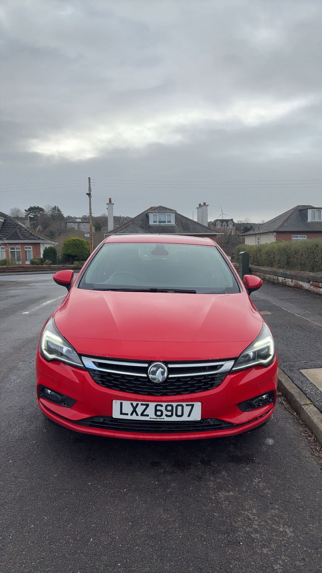 Used Vauxhall Astra 2018 for sale - 77220599: Photo 2