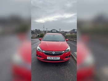 Used Vauxhall Astra 2018 for sale - 77220599: Photo