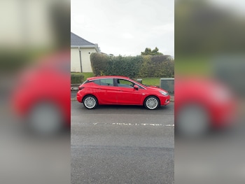 Used Vauxhall Astra 2018 for sale - 77220599: Photo