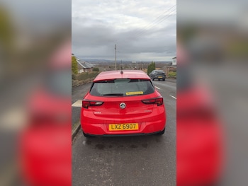 Used Vauxhall Astra 2018 for sale - 77220599: Photo