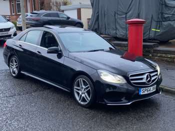 2014 (02) - E220 CDI AMG Sport 4dr 7G-Tronic