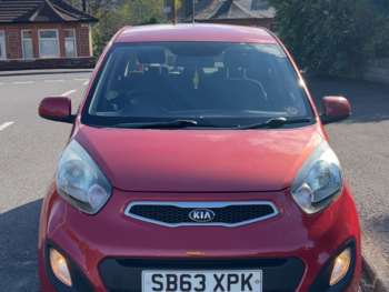 Used Kia Picanto 2013 for sale - 74466396: Photo