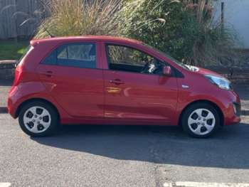 Used Kia Picanto 2013 for sale - 74466396: Photo