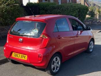 Used Kia Picanto 2013 for sale - 74466396: Photo