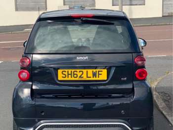 Used smart fortwo 2012 for sale - 74037271: Photo