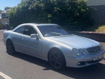 2005 (05) - CL500 [7] 2dr Auto