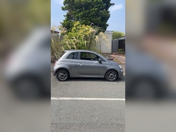 Used Fiat 500 2014 for sale - 75356858: Photo