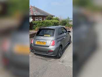Used Fiat 500 2014 for sale - 75356858: Photo