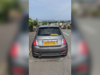 Used Fiat 500 2014 for sale - 75356858: Photo