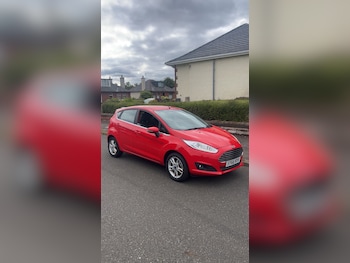 Ford - Fiesta