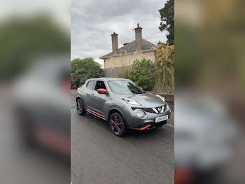 Used Nissan Juke 2018 for sale - 76669252: Photo