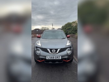 Used Nissan Juke 2018 for sale - 76669252: Photo