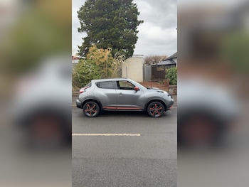 Used Nissan Juke 2018 for sale - 76669252: Photo