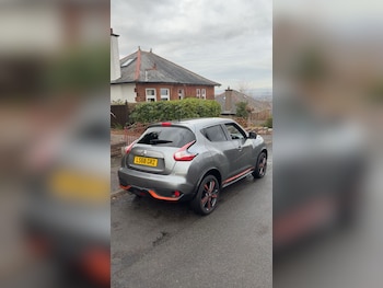 Used Nissan Juke 2018 for sale - 76669252: Photo