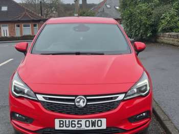 Used Vauxhall Astra 2015 for sale - 73789532: Photo