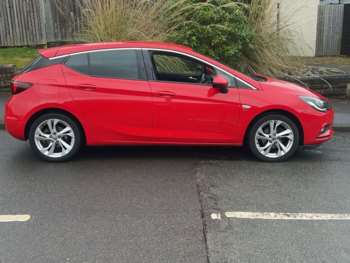 Used Vauxhall Astra 2015 for sale - 73789532: Photo