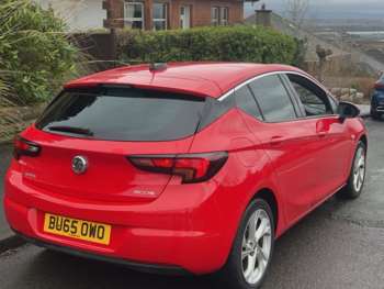 Used Vauxhall Astra 2015 for sale - 73789532: Photo