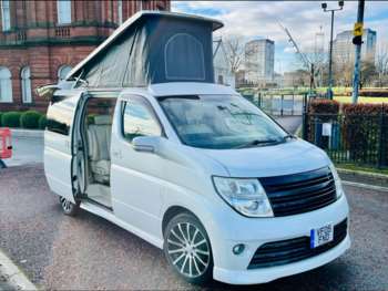 Used Nissan Elgrand  for sale - 74692207: Photo