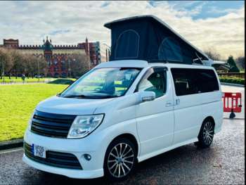 Used Nissan Elgrand  for sale - 74692207: Photo
