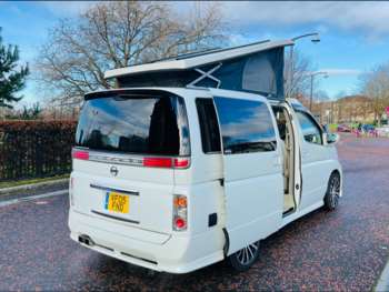 Used Nissan Elgrand  for sale - 74692207: Photo