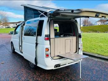 Used Nissan Elgrand  for sale - 74692207: Photo