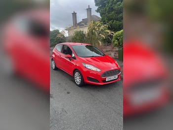 Used Ford Fiesta 2013 for sale - 75959564: Photo