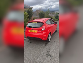 Used Ford Fiesta 2013 for sale - 75959564: Photo