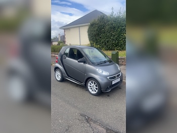 smart - fortwo