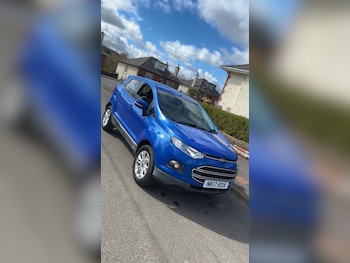 Used Ford Ecosport 2017 for sale - 78324053: Photo