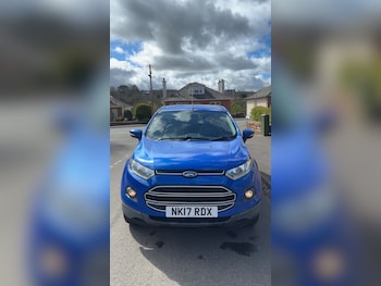 Used Ford Ecosport 2017 for sale - 78324053: Photo