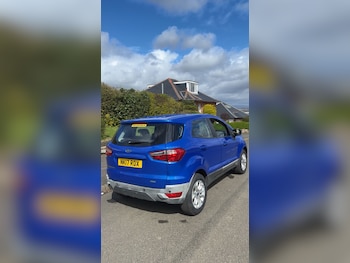 Used Ford Ecosport 2017 for sale - 78324053: Photo