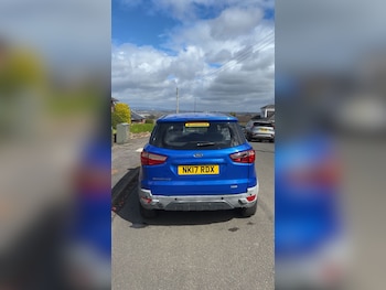 Used Ford Ecosport 2017 for sale - 78324053: Photo