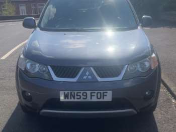 Used Mitsubishi Outlander 2009 for sale - 74504365: Photo