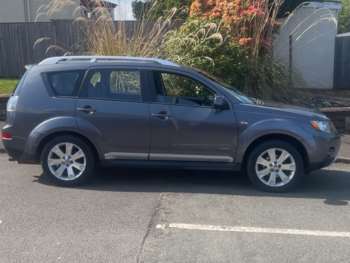 Used Mitsubishi Outlander 2009 for sale - 74504365: Photo