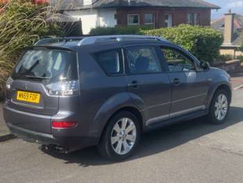 Used Mitsubishi Outlander 2009 for sale - 74504365: Photo
